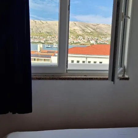 Apartmán Burcul Pag