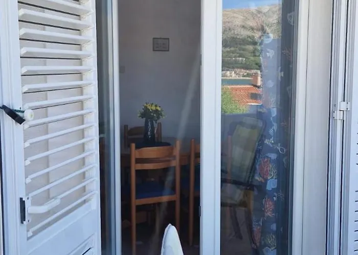 Burcul Pag Apartamento