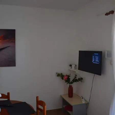 Burcul Pag Apartamento *