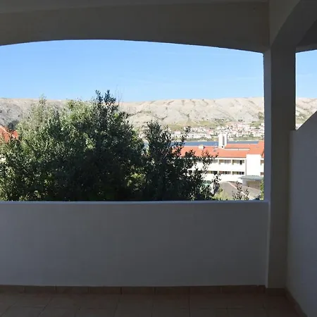 Apartment Burcul Pag Pag Town