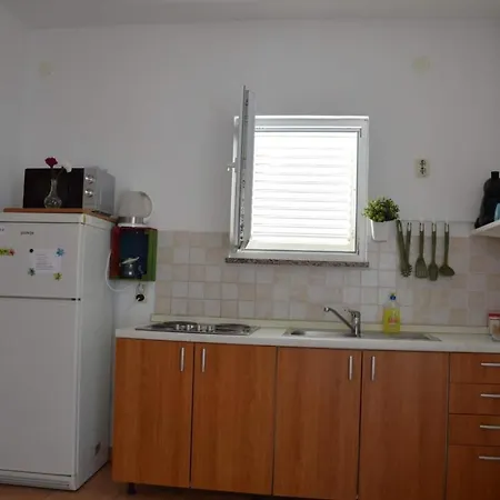Burcul Pag Apartamento *