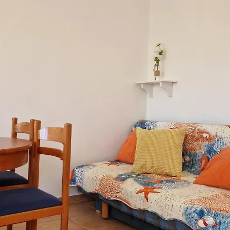 Burcul Pag Apartamento