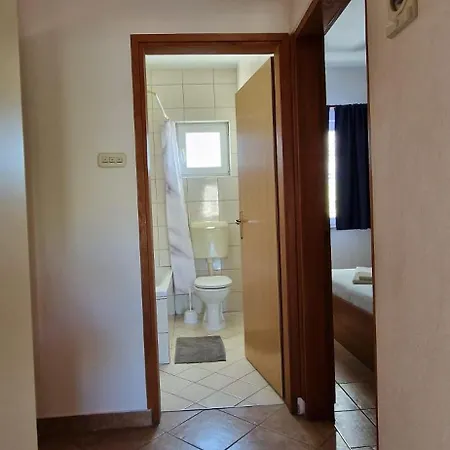 Burcul Pag Apartament *