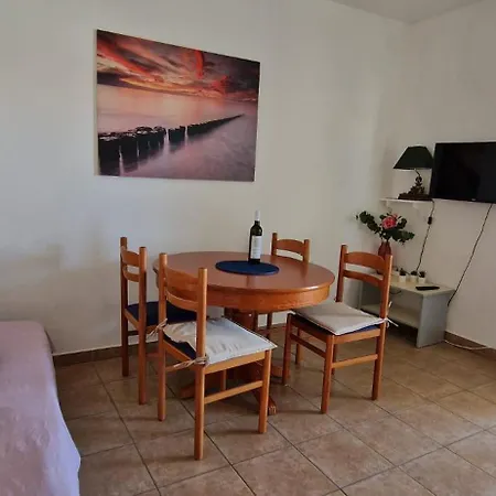 Apartment Burcul Pag *