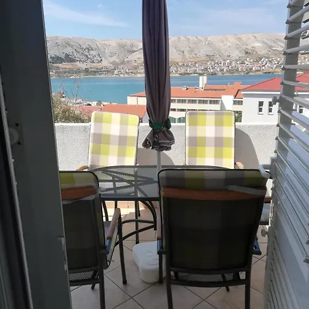 Apartment Burcul Pag *