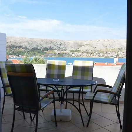 Burcul Pag * Pag Town