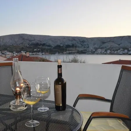 Apartment Burcul Pag