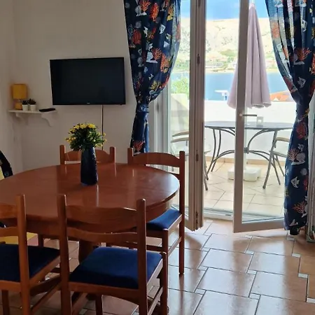 Apartment Burcul Pag *