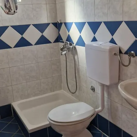 Burcul Pag Apartamento Pag Town