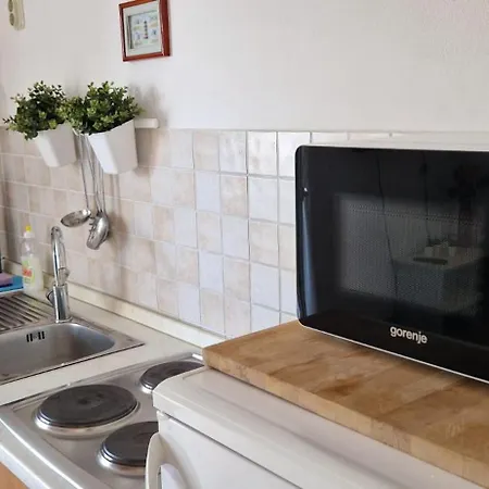 Burcul Pag Apartamento Pag Town