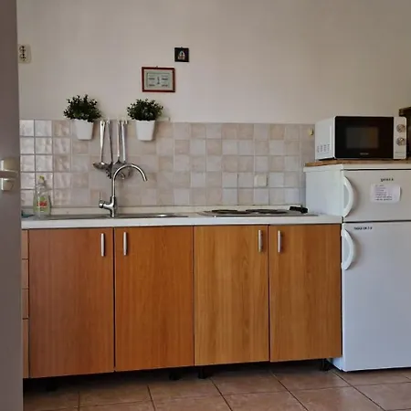 Burcul Pag Apartamento *
