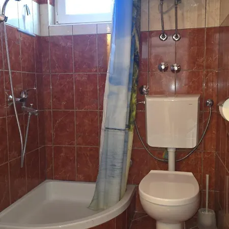 Burcul Pag Apartamento *