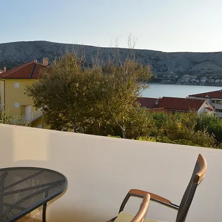 Apartment Burcul Pag