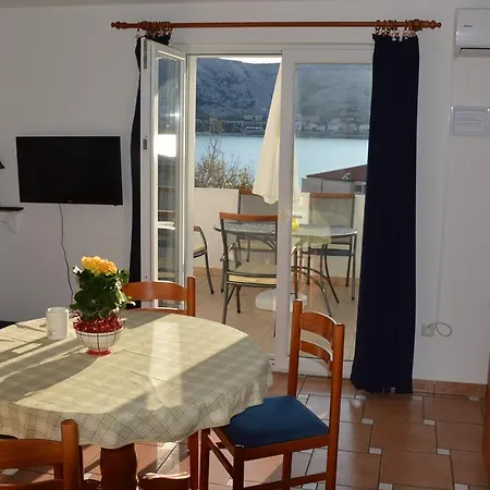 Apartment Burcul Pag *