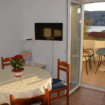 Burcul Pag Apartment *