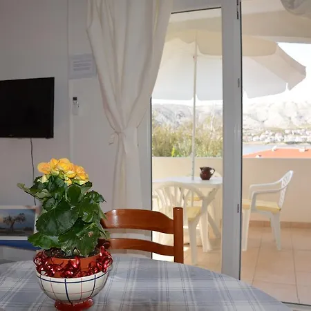 Apartment Burcul Pag Pag Town