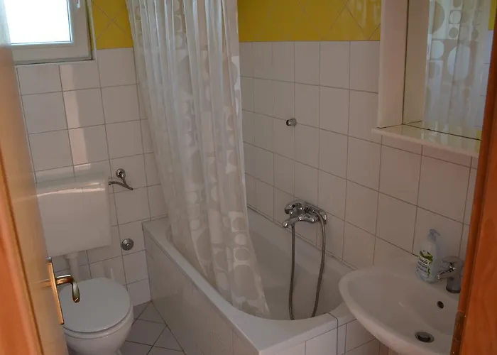 شقة Burcul Pag باغ