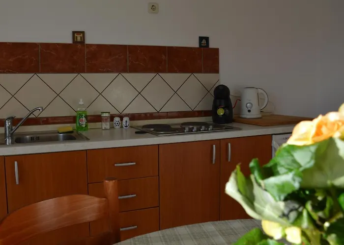 Apartman Burcul Pag *