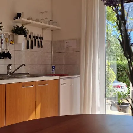 Burcul Pag Apartamento