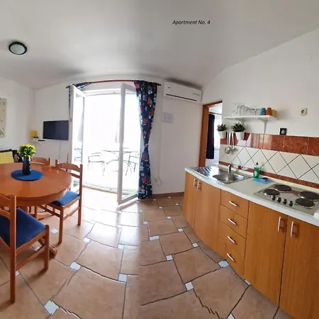 Apartament Burcul Pag