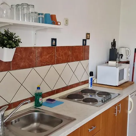 Burcul Pag Apartament *