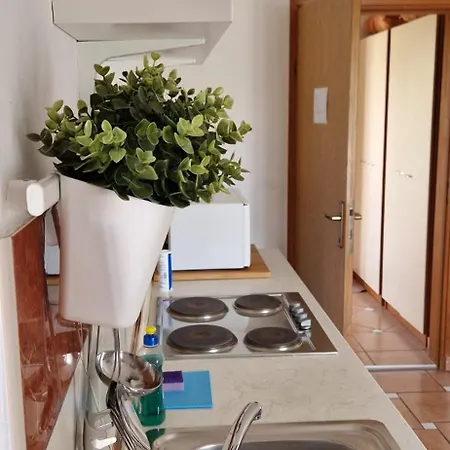 Burcul Pag Apartament *